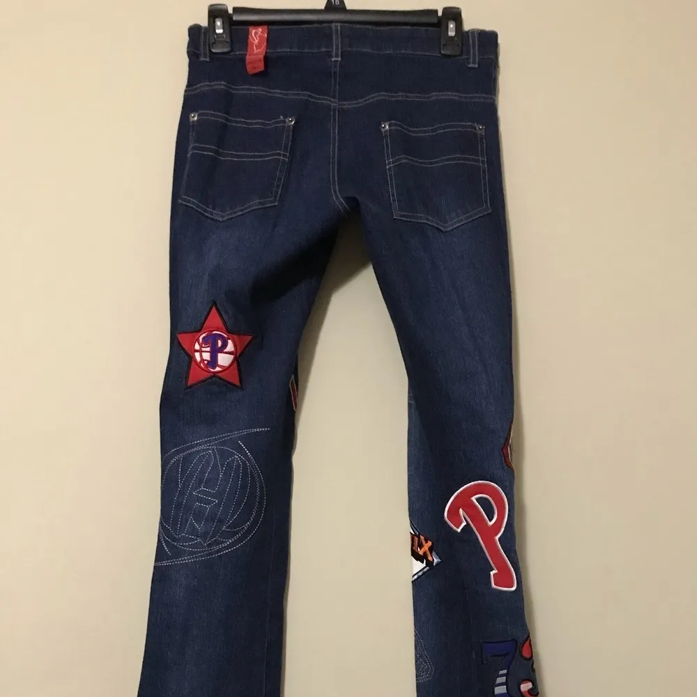 Soho babe blue jeans - Image 2