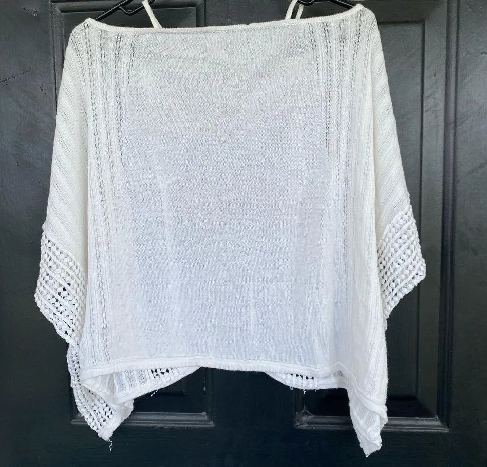Free People Cold Shoulder Top - Image 5
