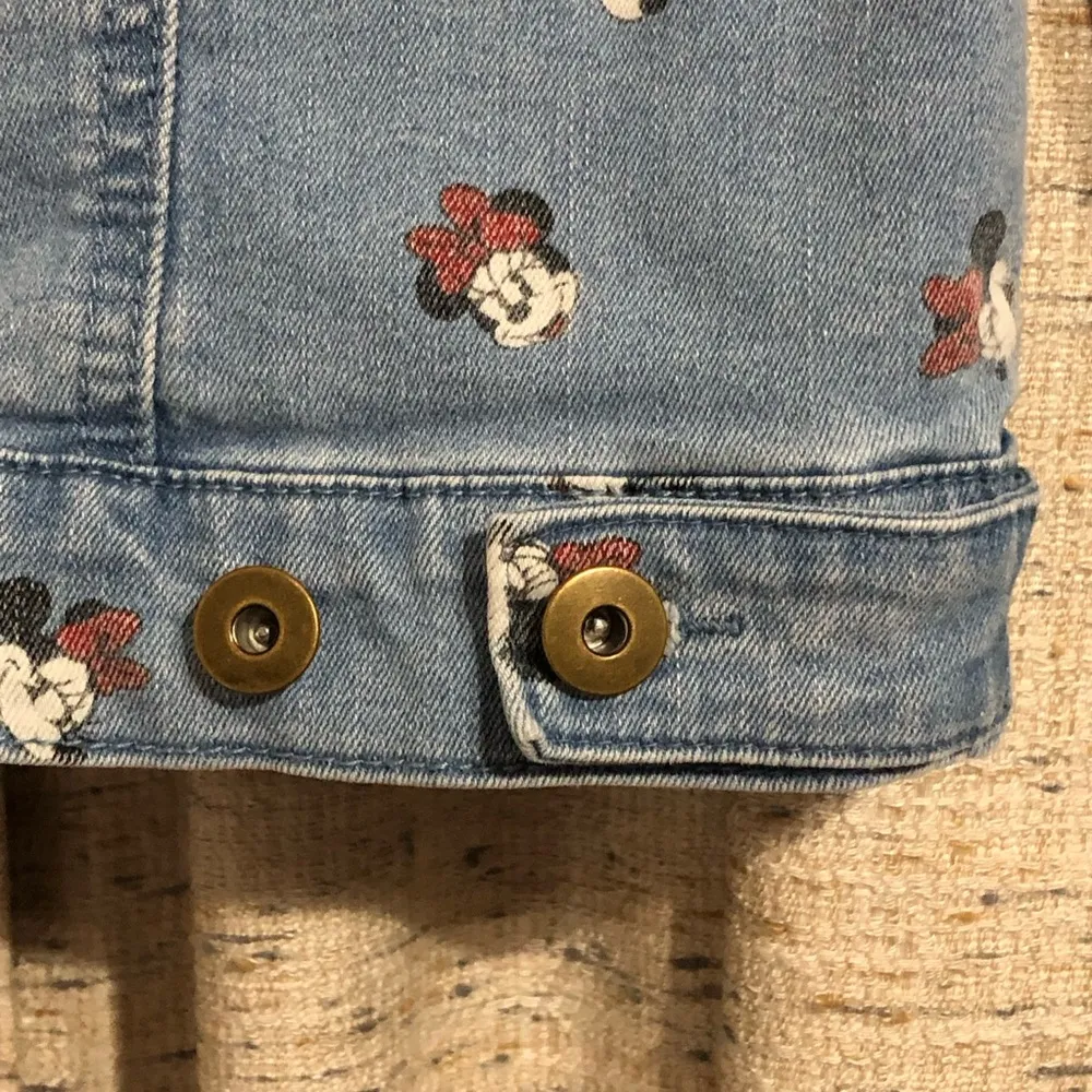 Minnie Mouse Denim Jacket - Image 10