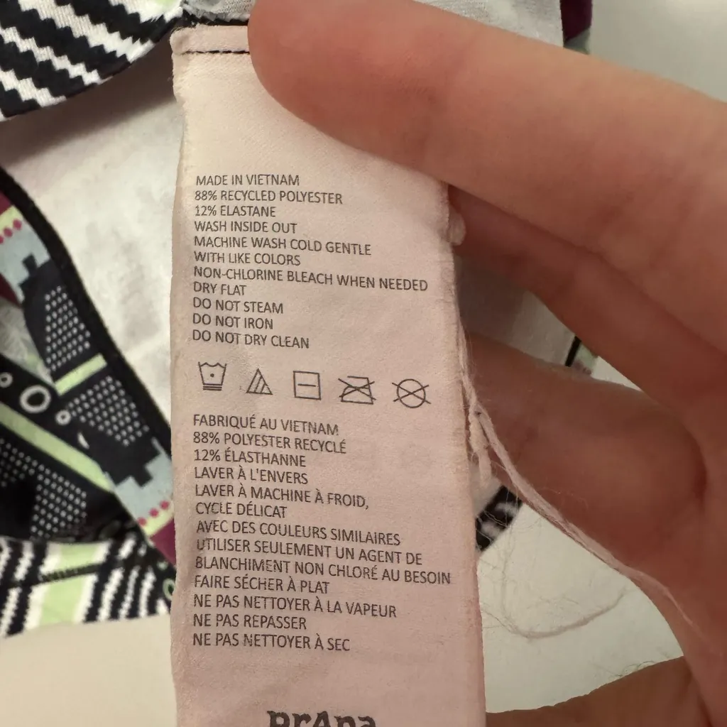 Prana Boost Yoga Top - Image 6