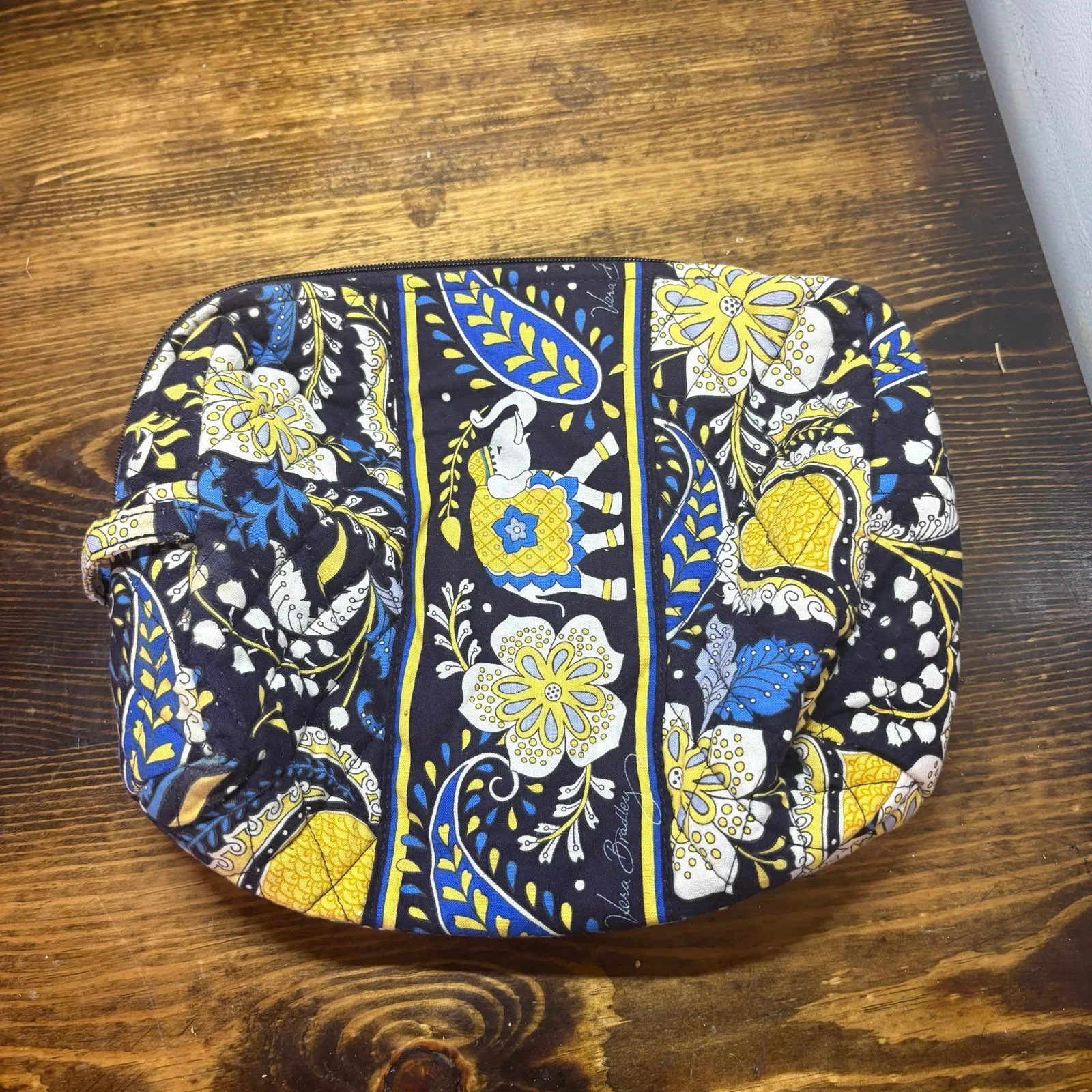 Vera Bradley Makeup‎ Bag - Image 2