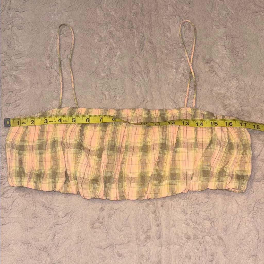 Le lis  multi-color top size L - Image 2