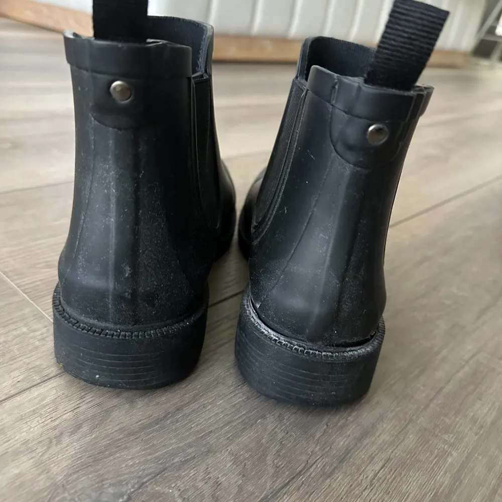 Madewell  Women's Chelsea Rain Boot - Image 5