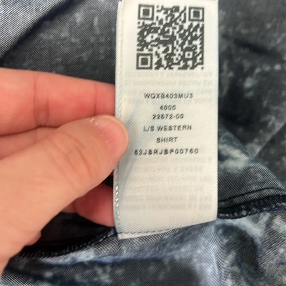 True Religion Western Shirt Size XS - Image 8