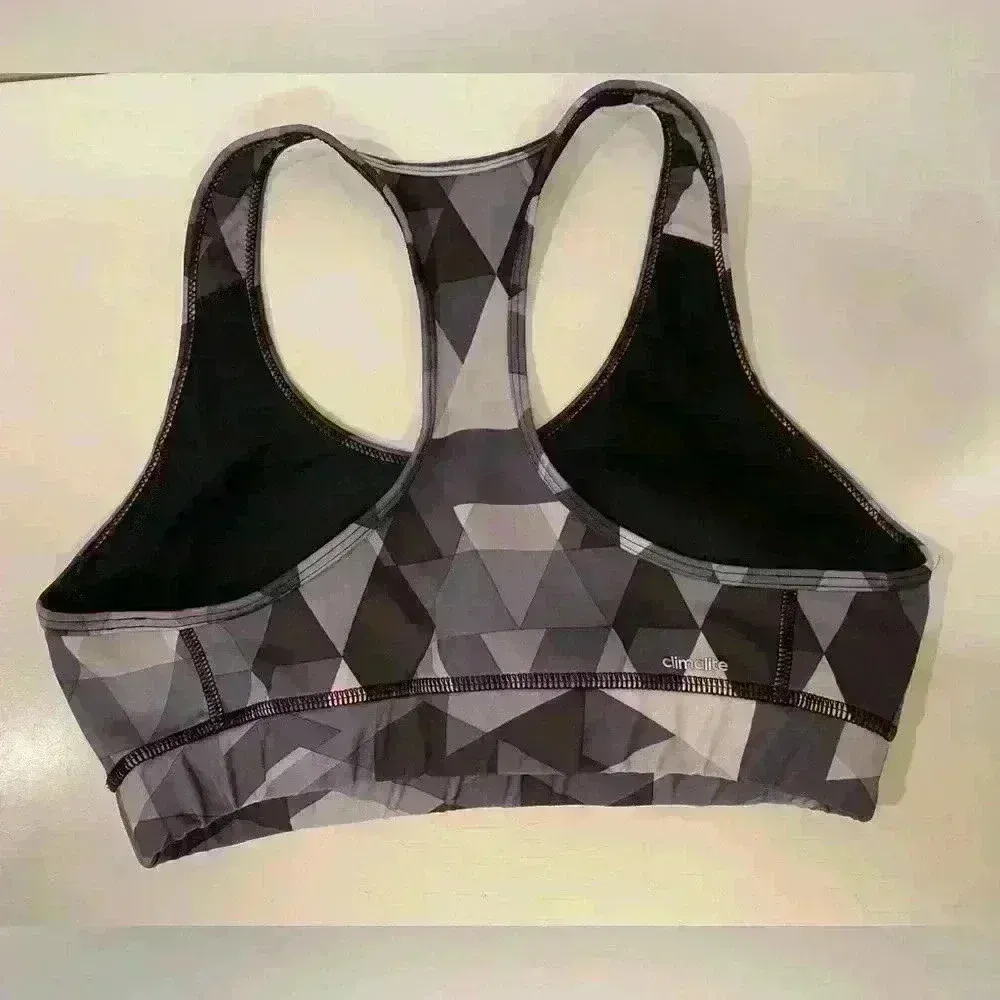 adidas Women's‎ Training Techfit Molded Cup Bra Size M - Image 5