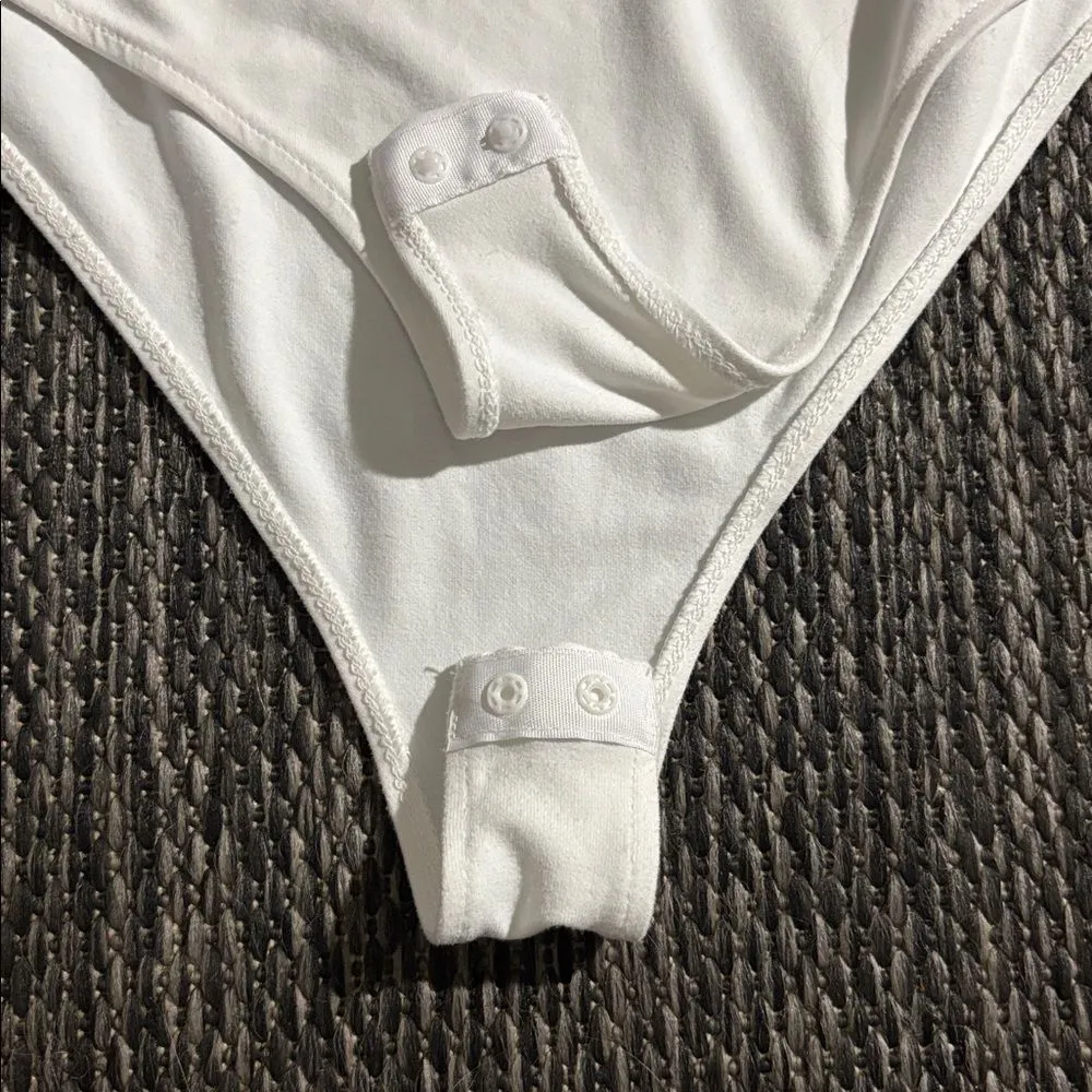 Zara high neck bodysuit - Image 3