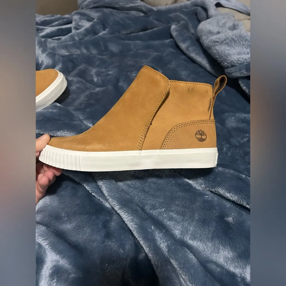 Timberland Skyla Pull On Sneakers - Image 6