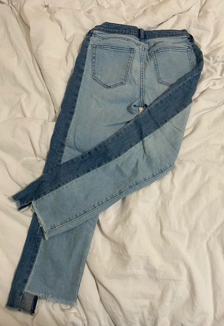 Gap Two-tone Jeans - Image 2