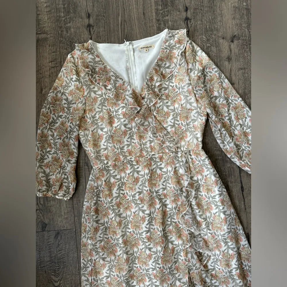 Jessakae Polly Maxi Dress - Image 5