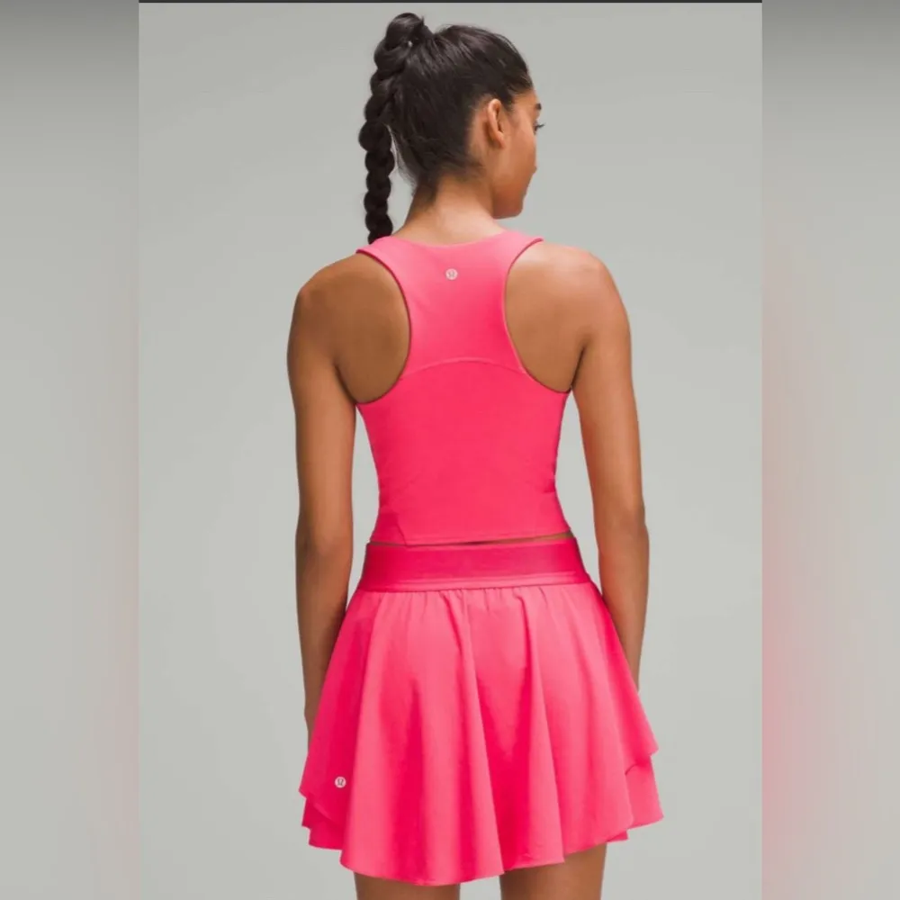 Lululemon Wunder Under Racerback, Size 10 - Image 4