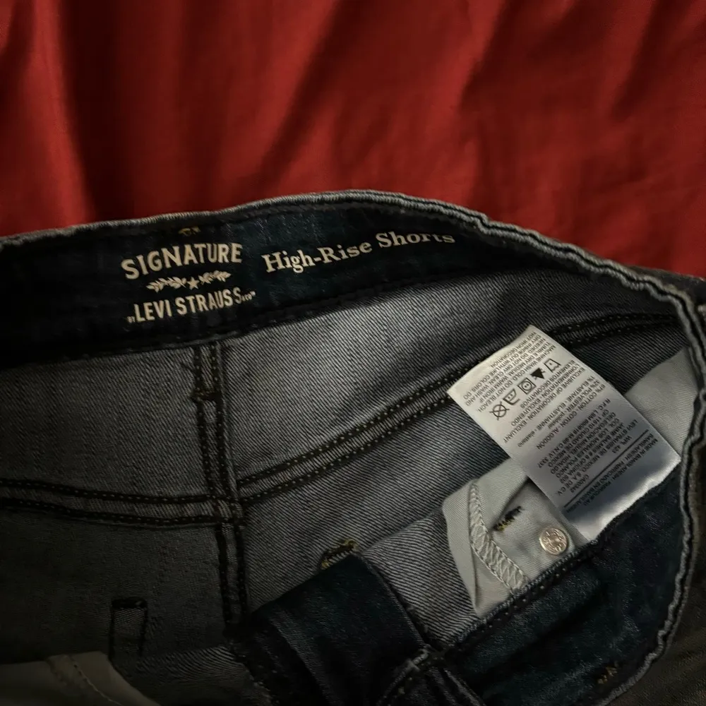 Levi’s Jean Shorts - Image 2