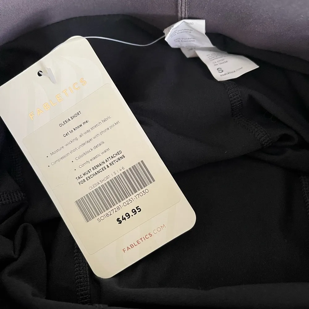 Olesia Shorts - Image 6