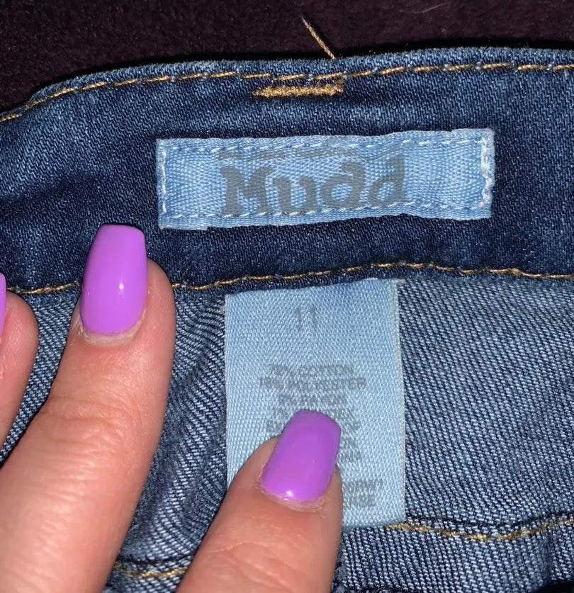 Mudd Bermuda Shorts - Image 3