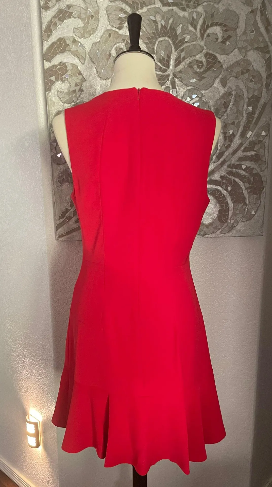 1. State  Red Dress - Image 3