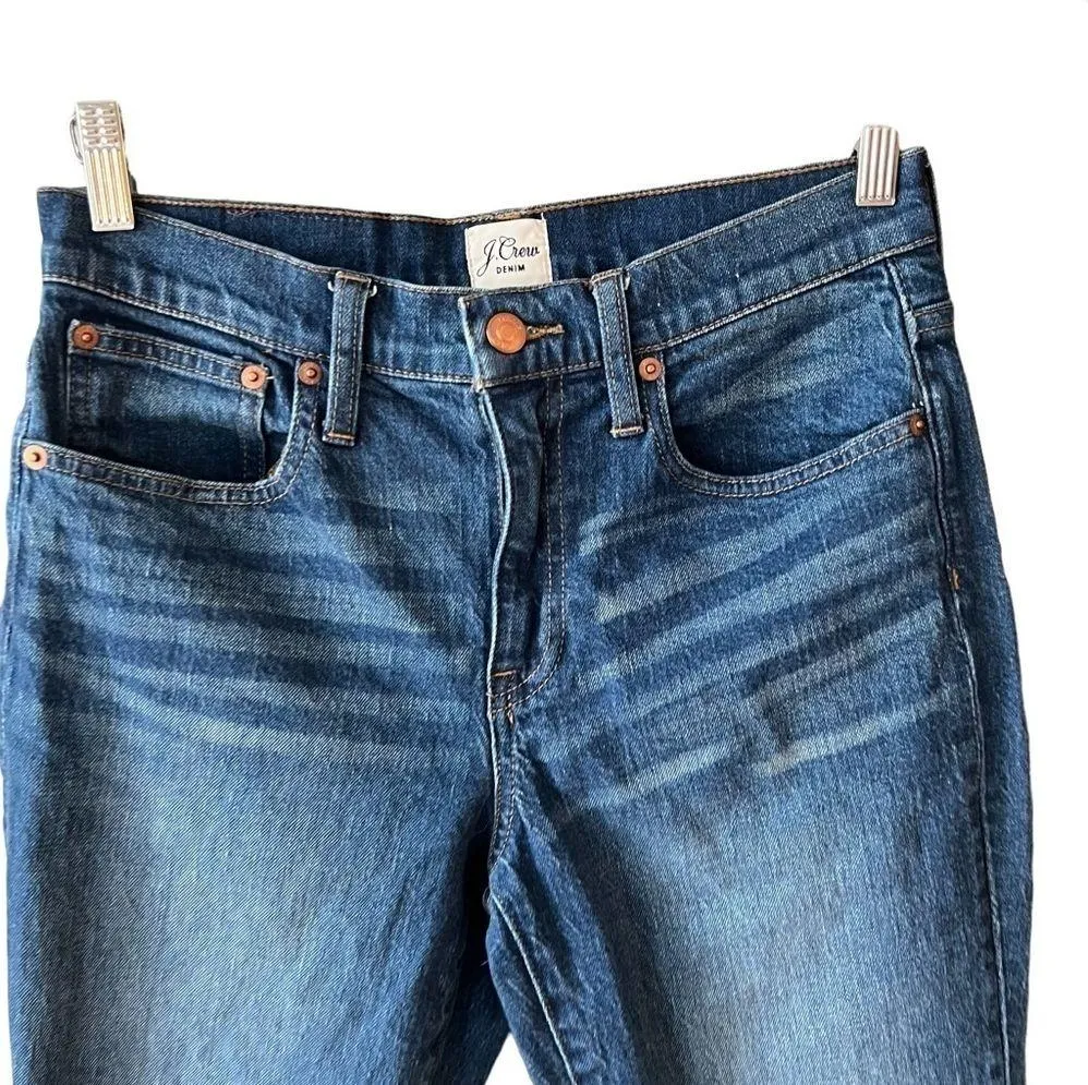J. CREW Slim boyfriend jean in Ridgefield wash - Image 6