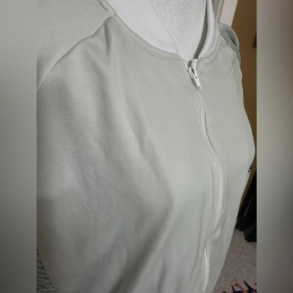 ADIDAS W5 Adicolor Leonardo Da Vinci White Series Track Jacket size XL - Image 6