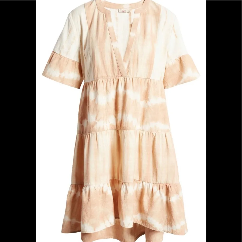Faherty La Vida Organic Cotton Swing Dress - Image 5