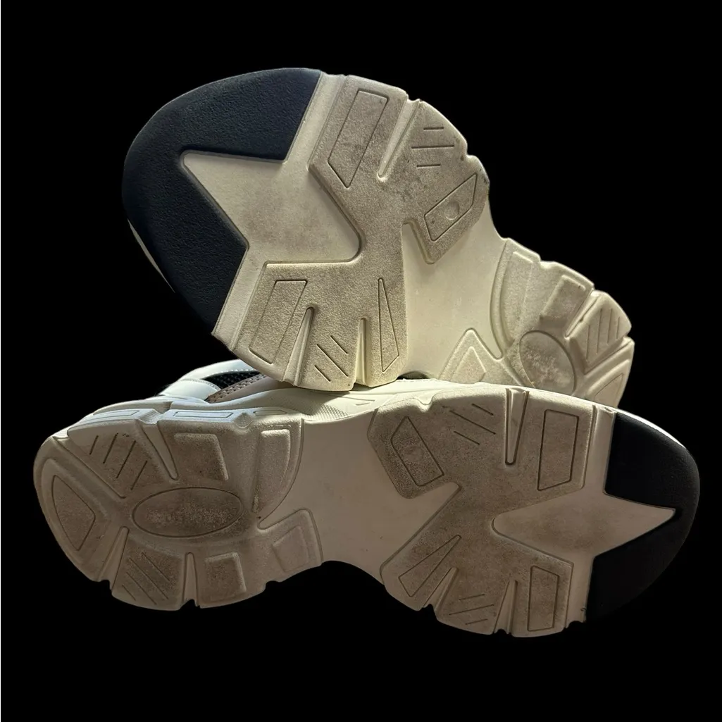 Steve Madden Clydie Platform Sneakers • size 9.5 - Image 5