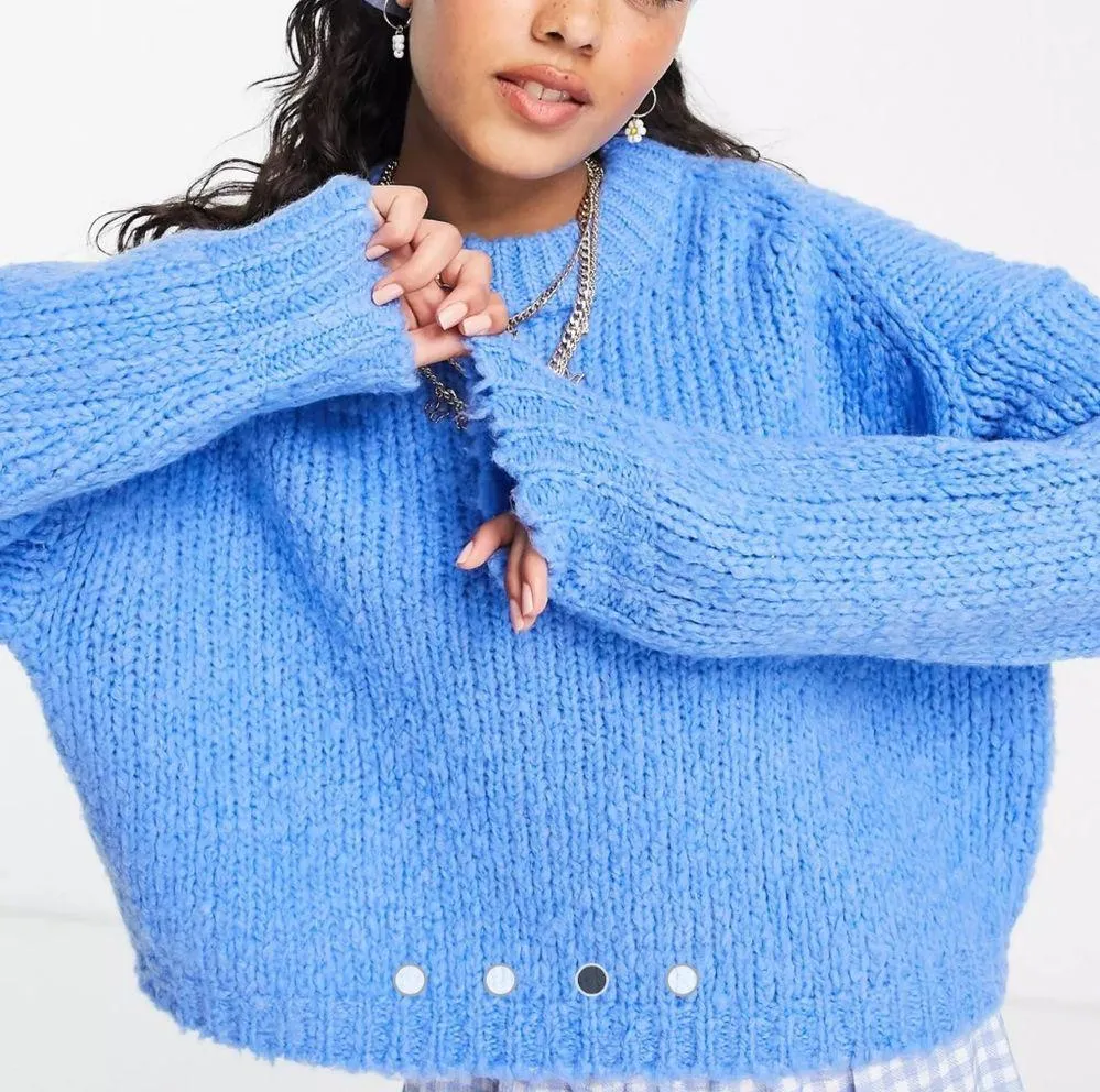 ASOS | Blue Sweater - Image 7