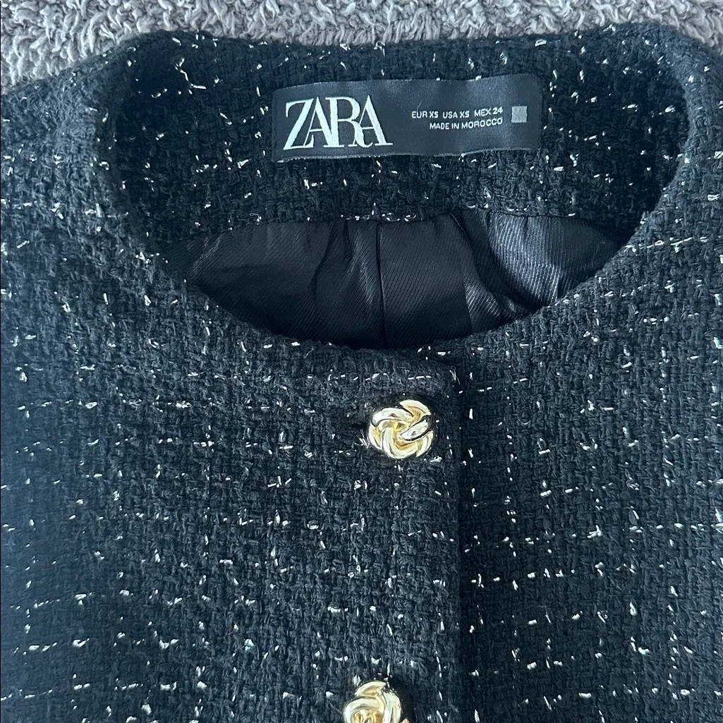 Zara Tweed Holiday Set - Image 6