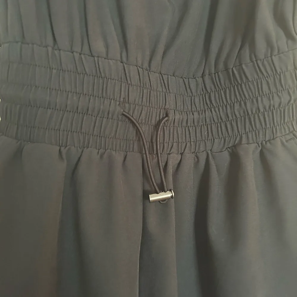 Abercrombie Black Traveler Romper - Image 5