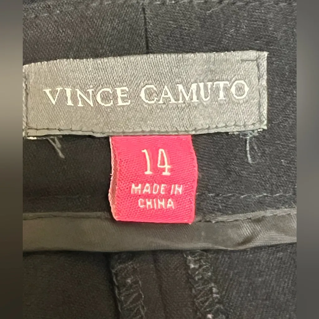 Vince Camuto Women’s Black Pants - Size 14 - VGUC - Image 6