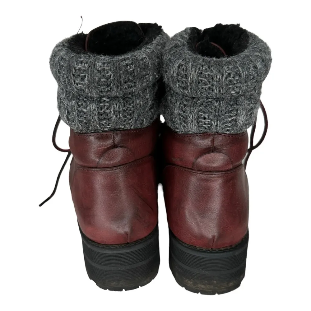 MIA  Hiking‎ Boots - Image 4