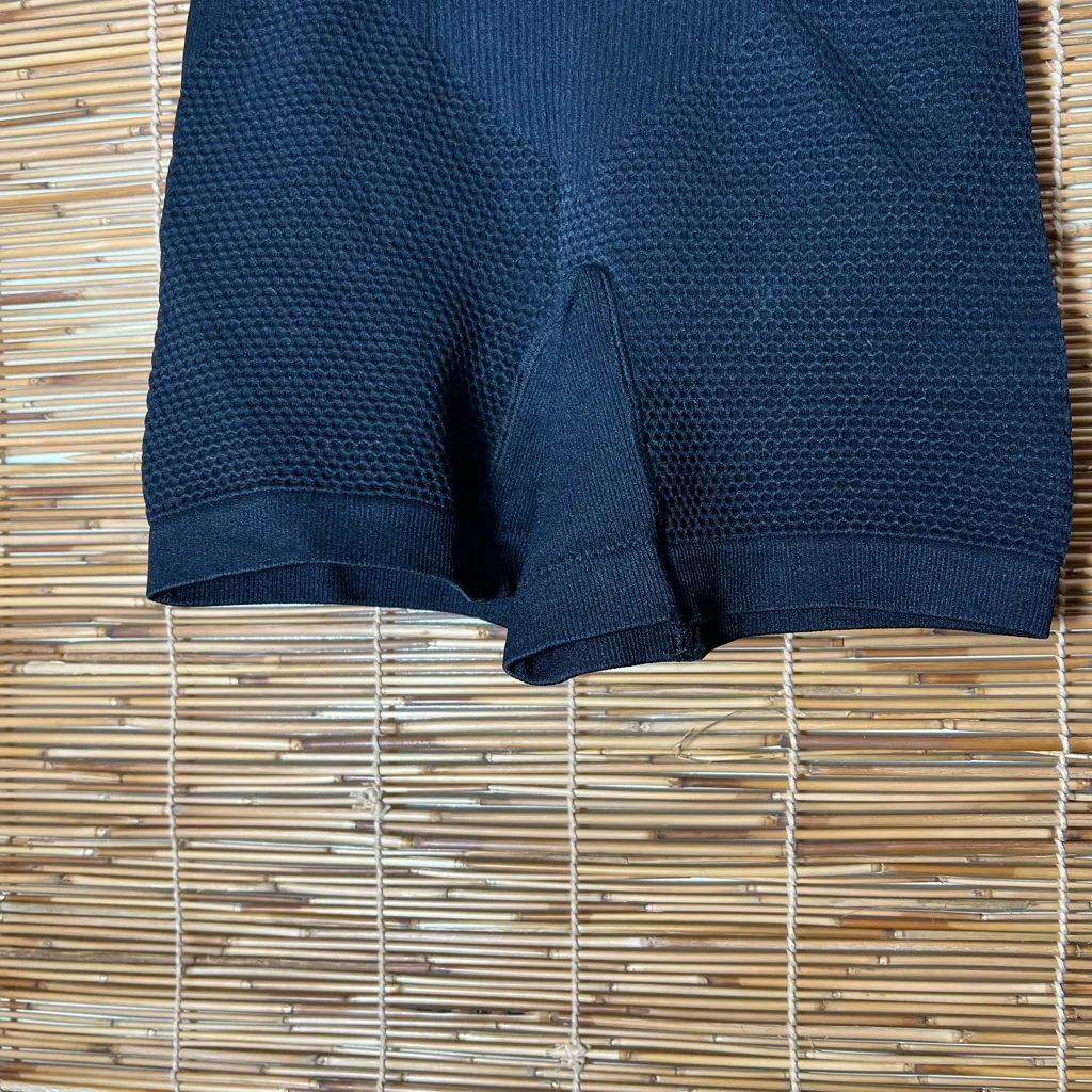 Lower Tummy Control Shapewear Shorts for Women, Strapless, size M/L Black Size M - Image 3