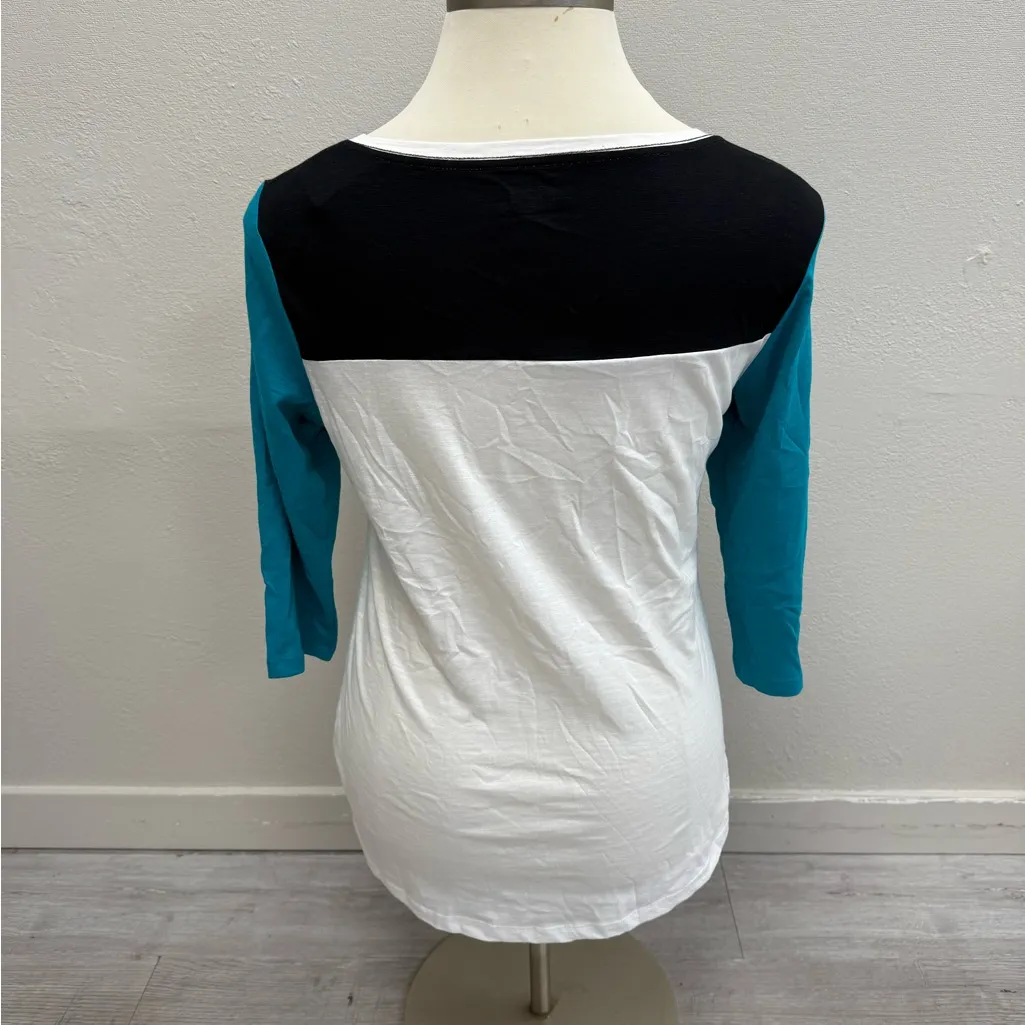 NFL Team Apparel Miami Dolphins Tee - Size XL - Image 2