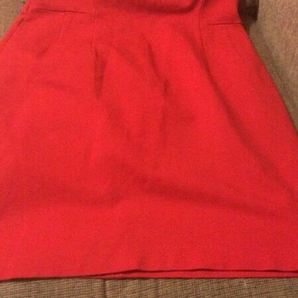Cynthia Steffe red dress size 12 - Image 4