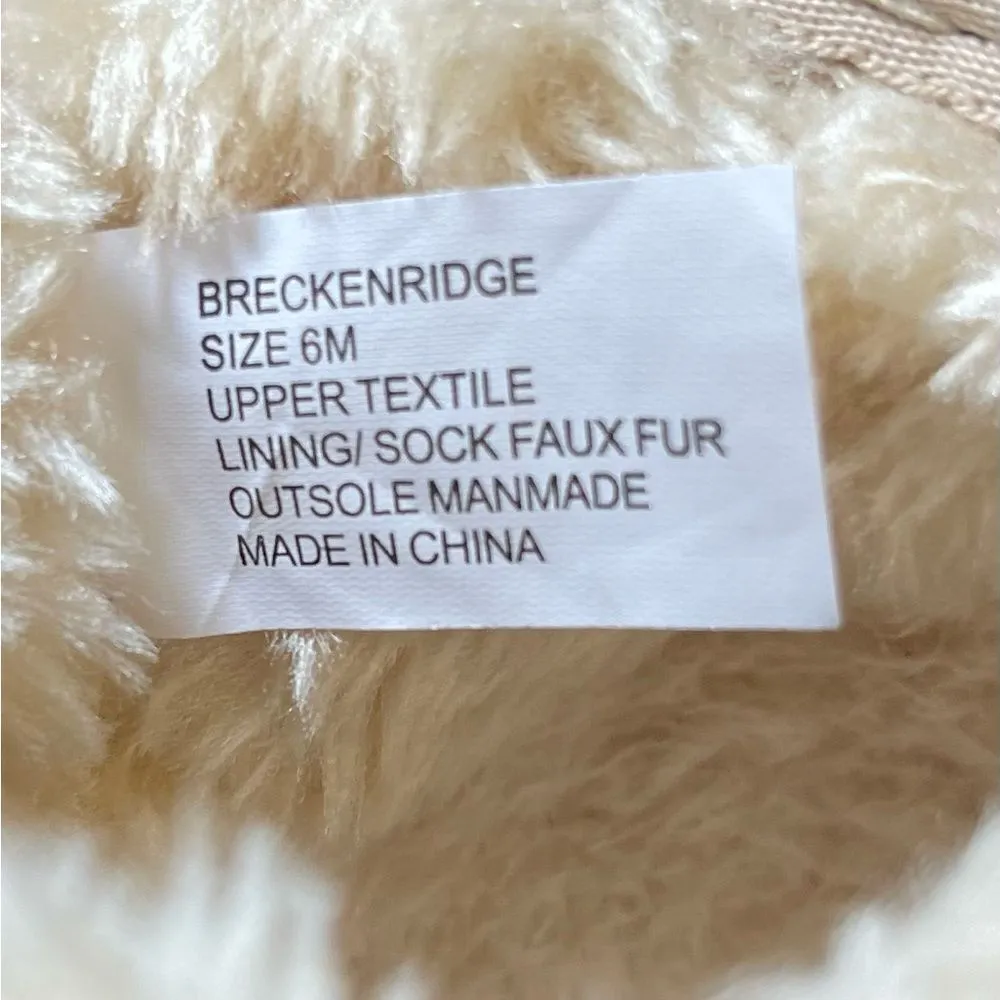 EUC. Beach by Matisse Women’s pull on casual boot. Size 6 - Image 8