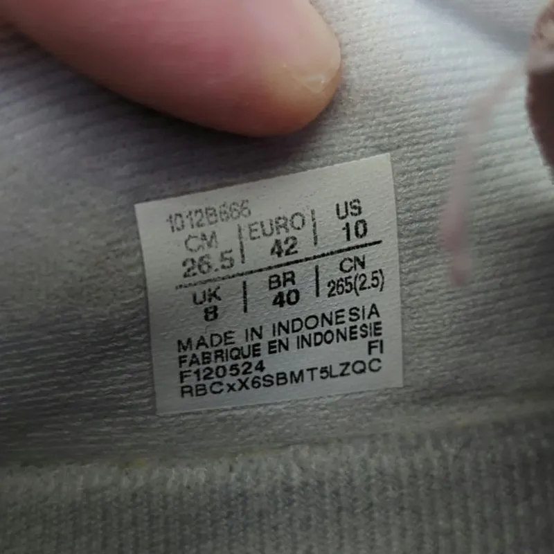 Asics‎ GT-2000 13 Running Shoes Women's Size 10 1012B666 Concrete Watershed Rose - Image 8