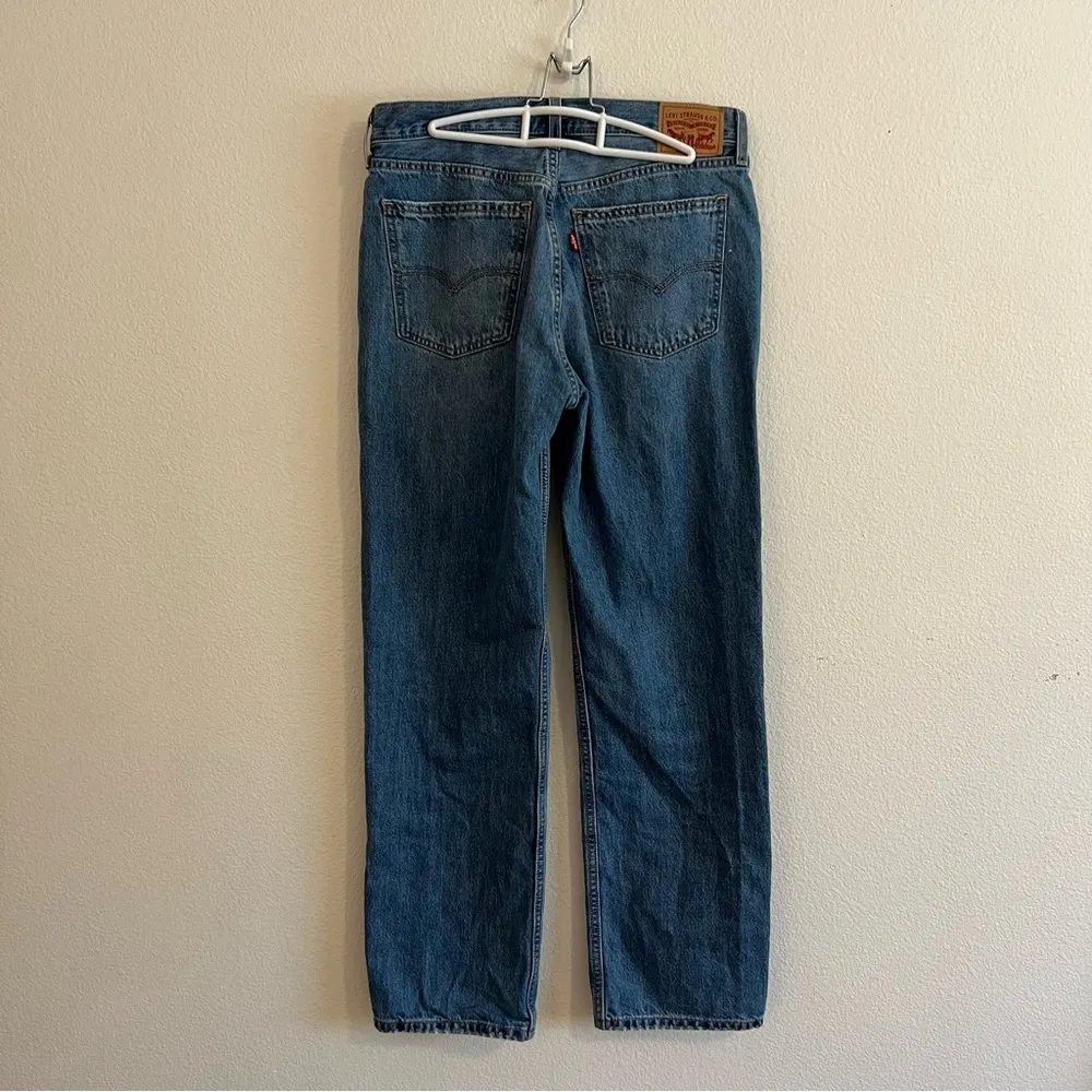 Levi’s Low Pro Straight Jeans - Image 6