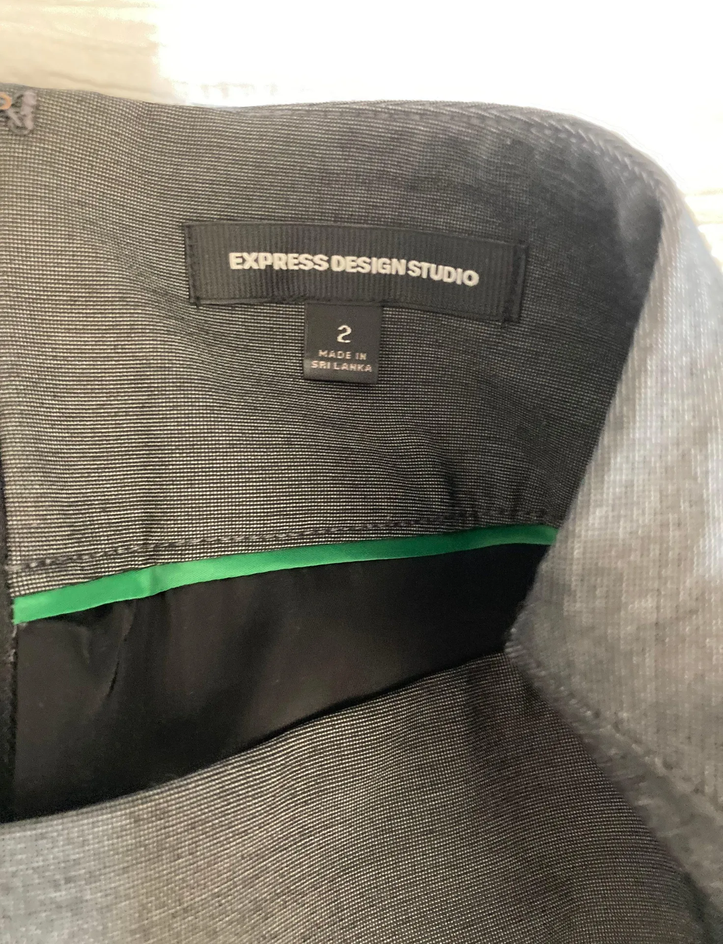 EXPRESS Work Skirt - Image 3