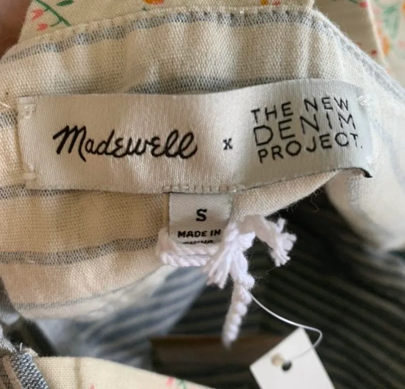 Madewell Jumpsuit - Image 4