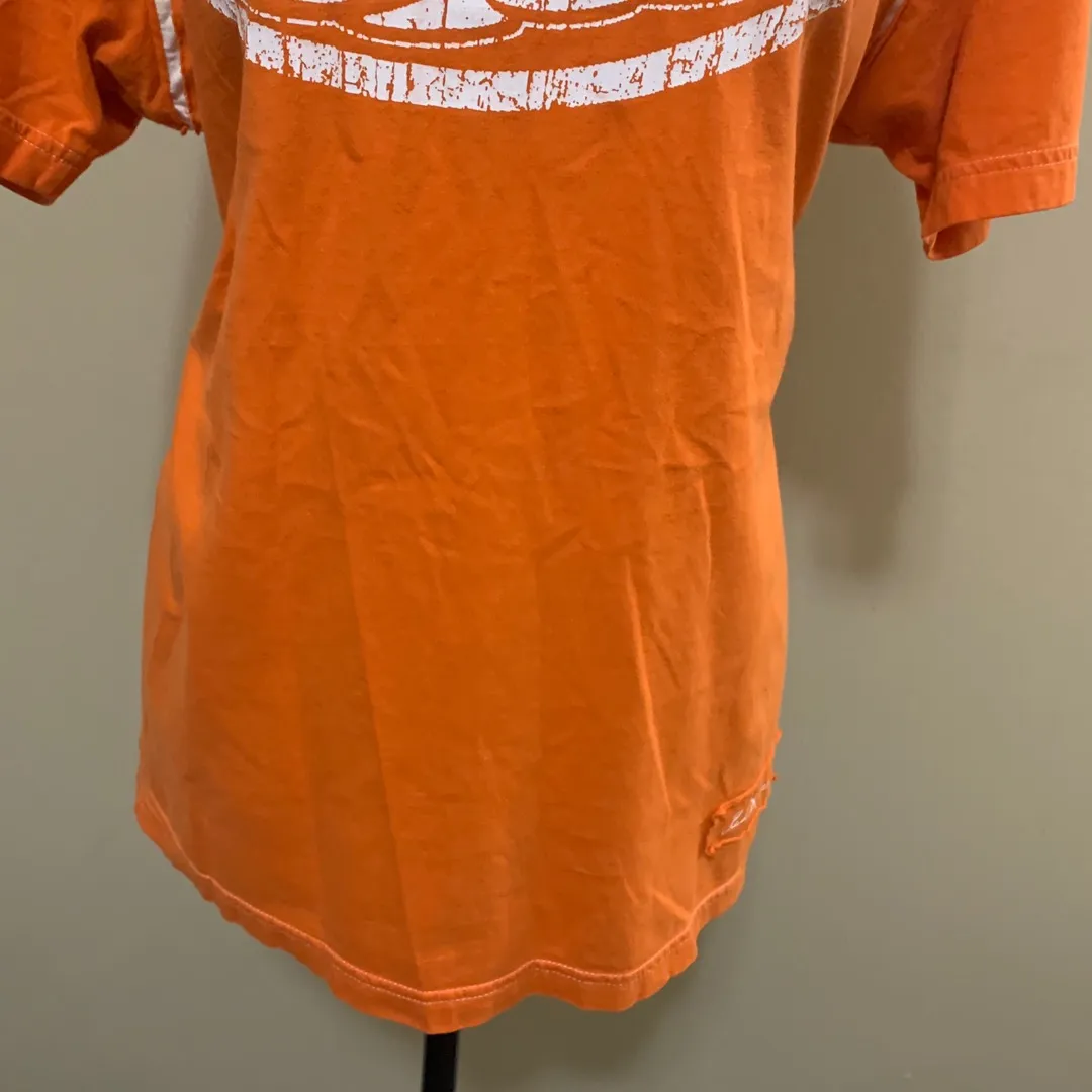 Red Jacket Orange Florida Gators Medium Shirt - Image 5