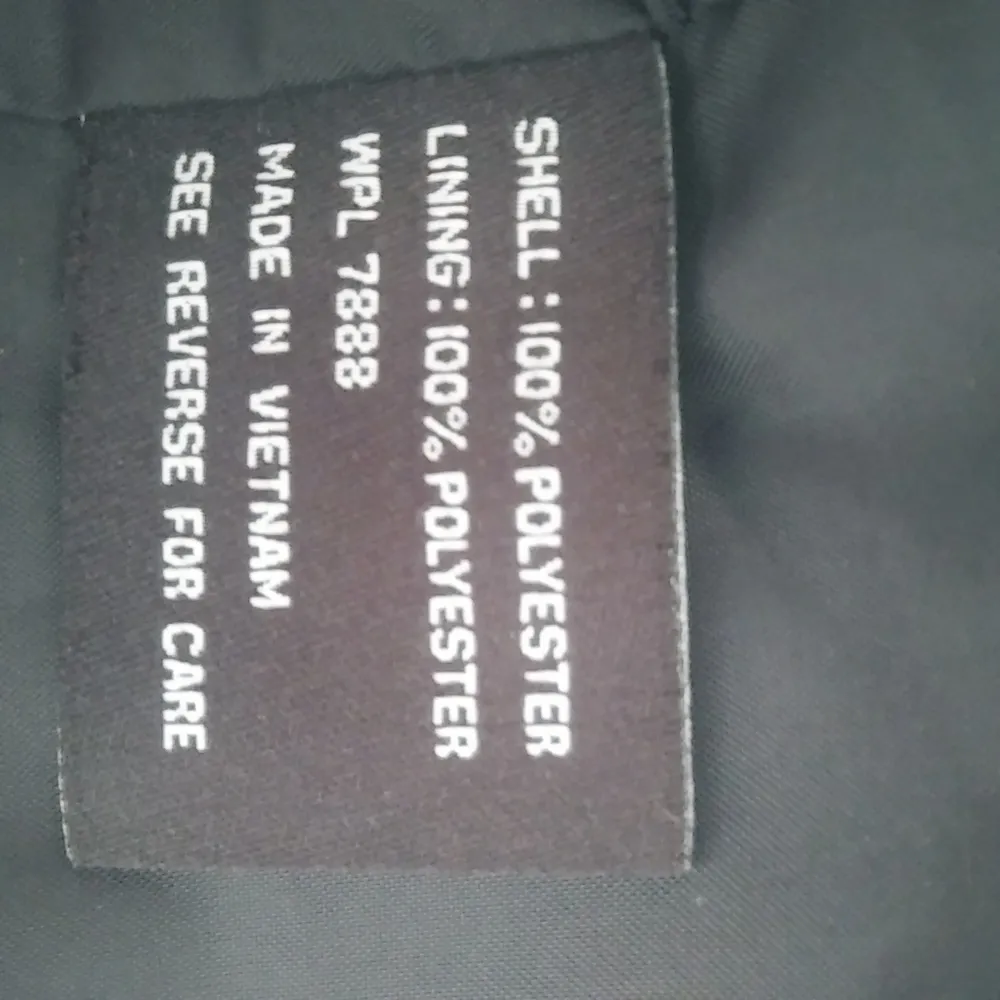 Ann Klein 14 Hooded Black Trench Coat Plus - Image 10