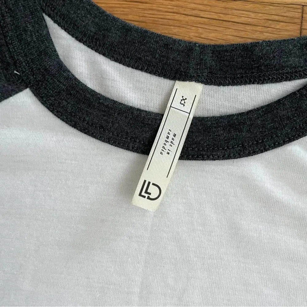 LD [?] Raglan Sleeve Cold - Image 3