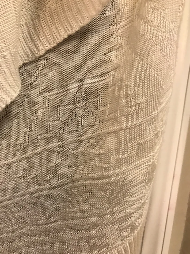 Ivory Cardigan - Image 6