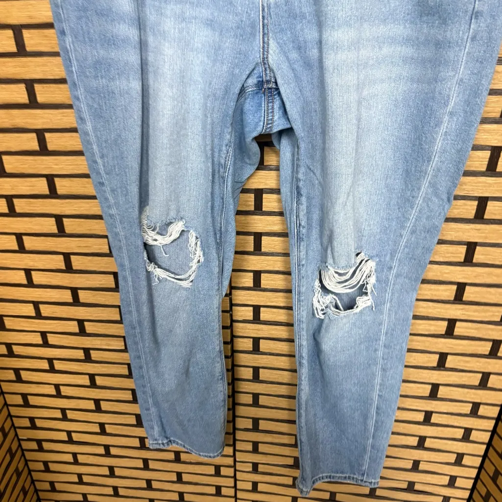 American Eagle Mom Jeans‎ Size 18 - Image 4