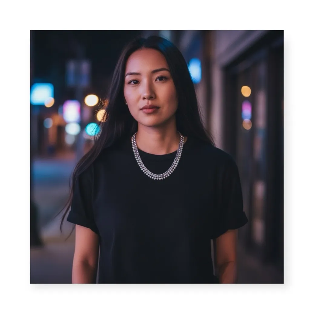 new Kendra Scott ® ❤︎ Oscar Crystal Collar Necklace ❤︎ Sparkly Lilac Stones ❤︎ - Image 10