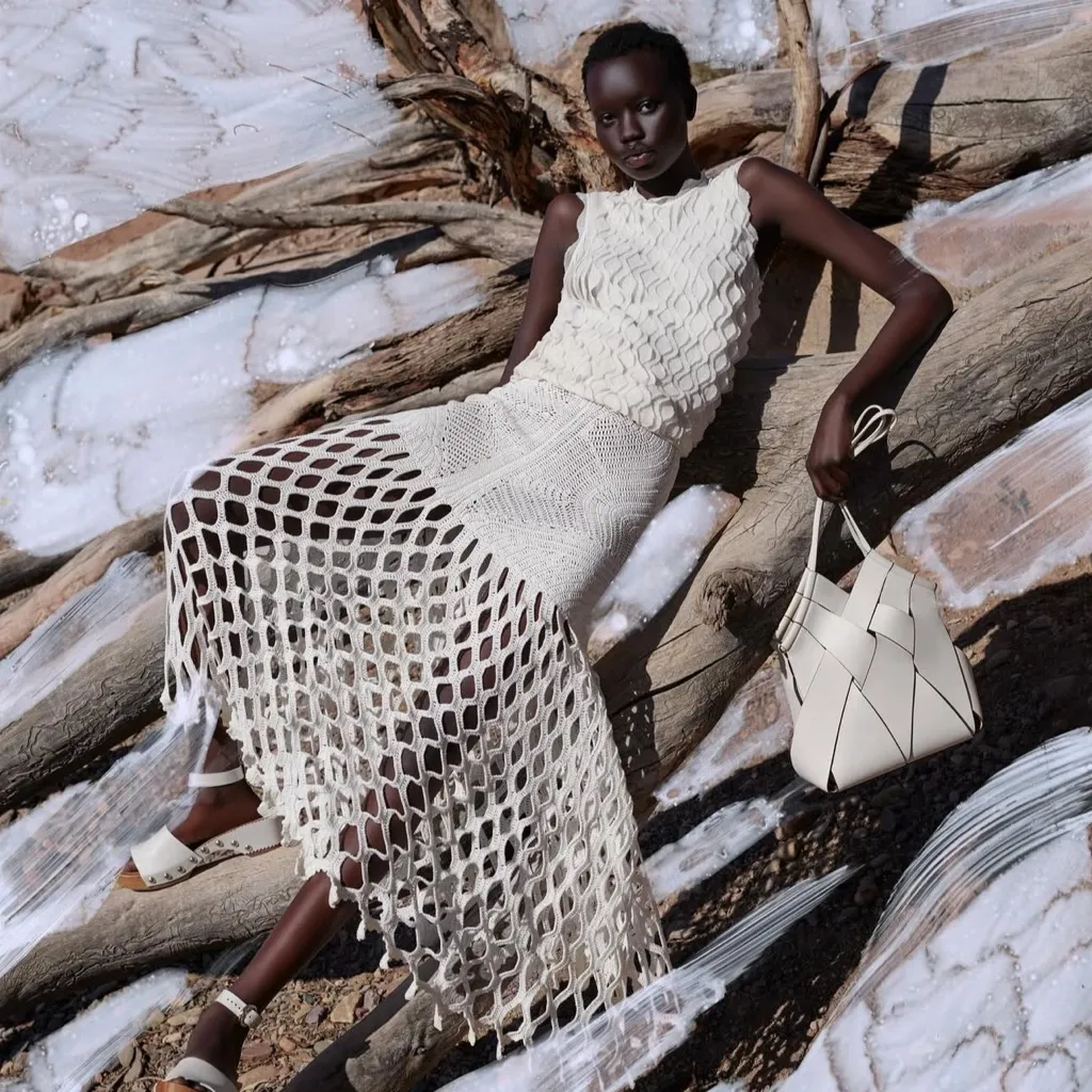 Ulla Johnson  Kalista Maxi Skirk Small - Image 5