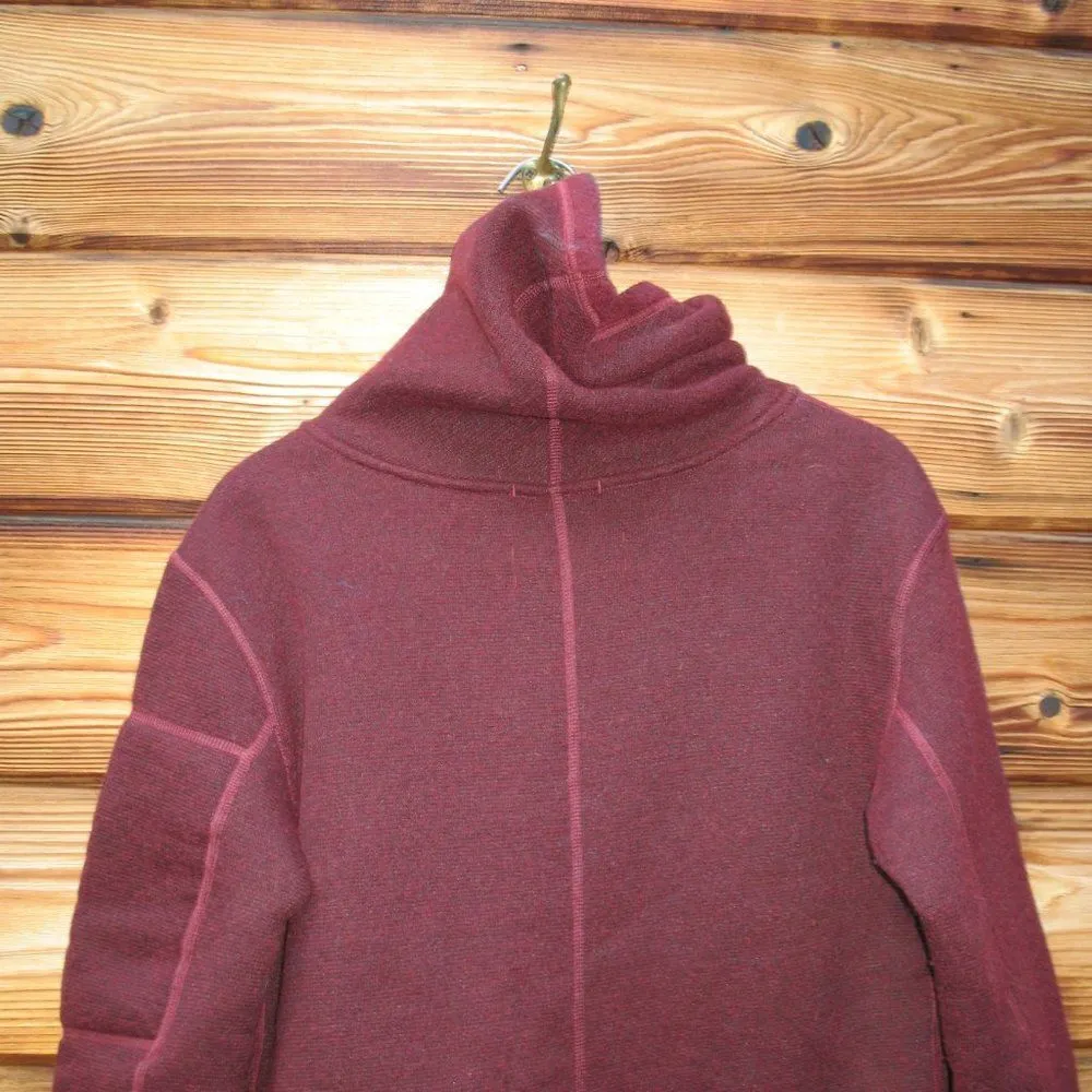 Smartwool Hudson Trail Wool Fleece Pullover Sweater - Image 7