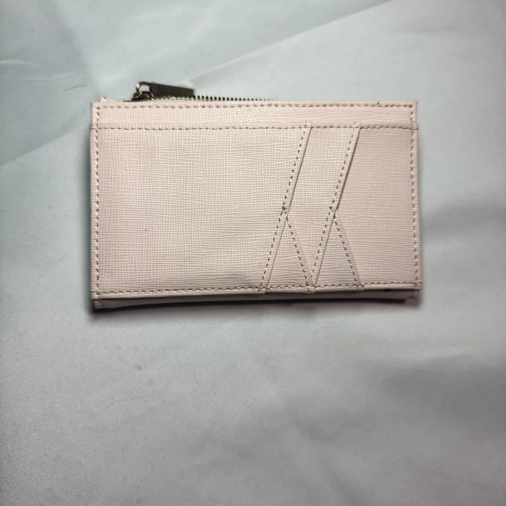 Ted Baker Alexxa Zip Card Holder in Rose. Pink - Image 2
