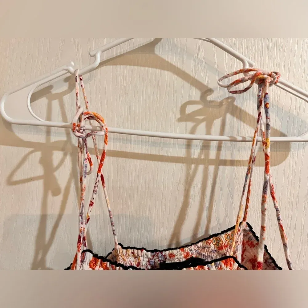 FINAL PRICE Anthropologie Samsa Embroidered Sundress by Antik Batik - Image 4