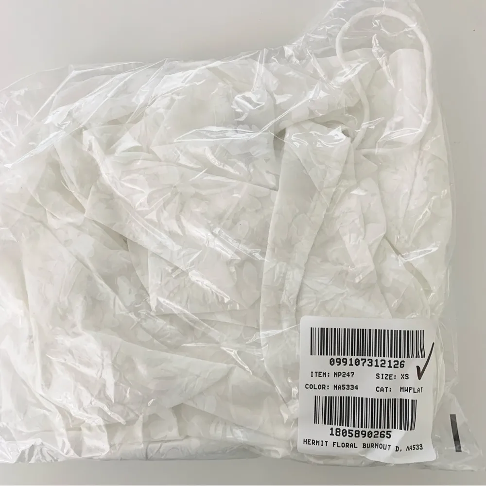 NWT Madewell Floral Halter Cover-Up Midi Dress Lighthouse - Image 5