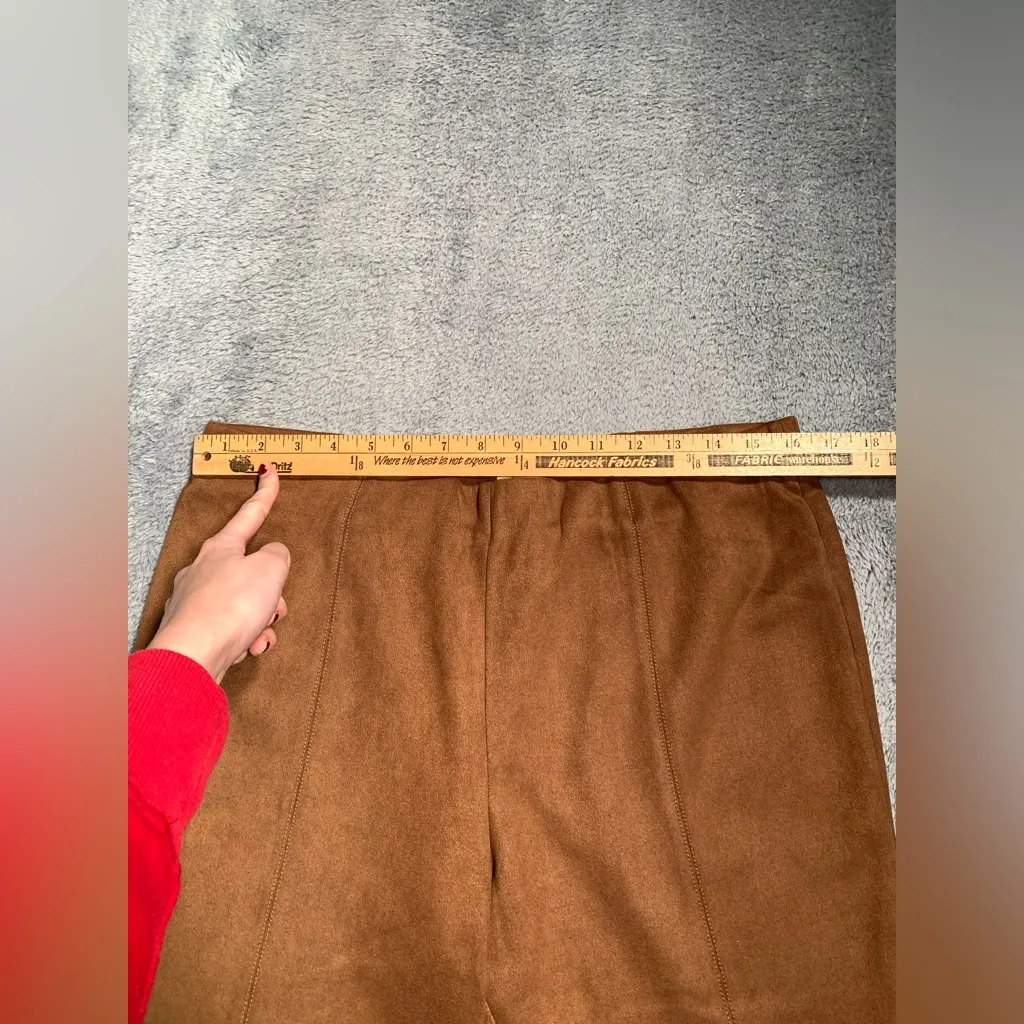 Ann Mashburn  Brown Pants large - Image 5