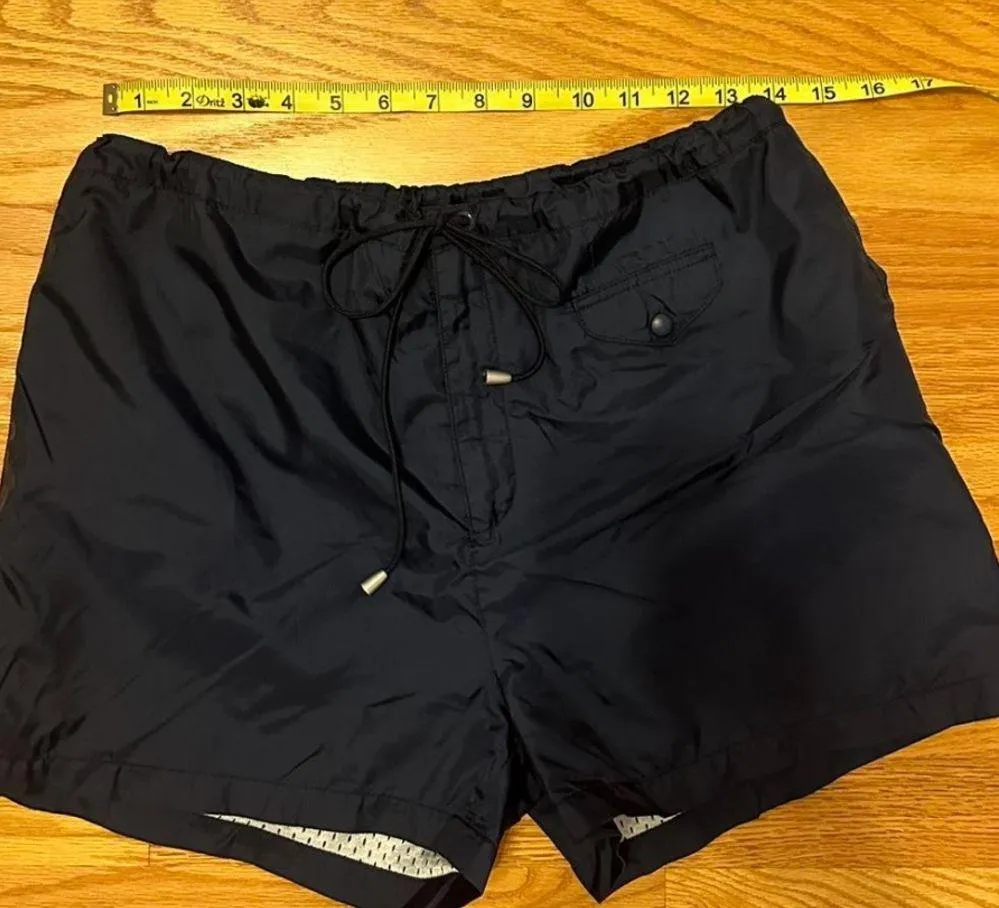 Waterproof high waisted shorts with pocket Size M - Image 6
