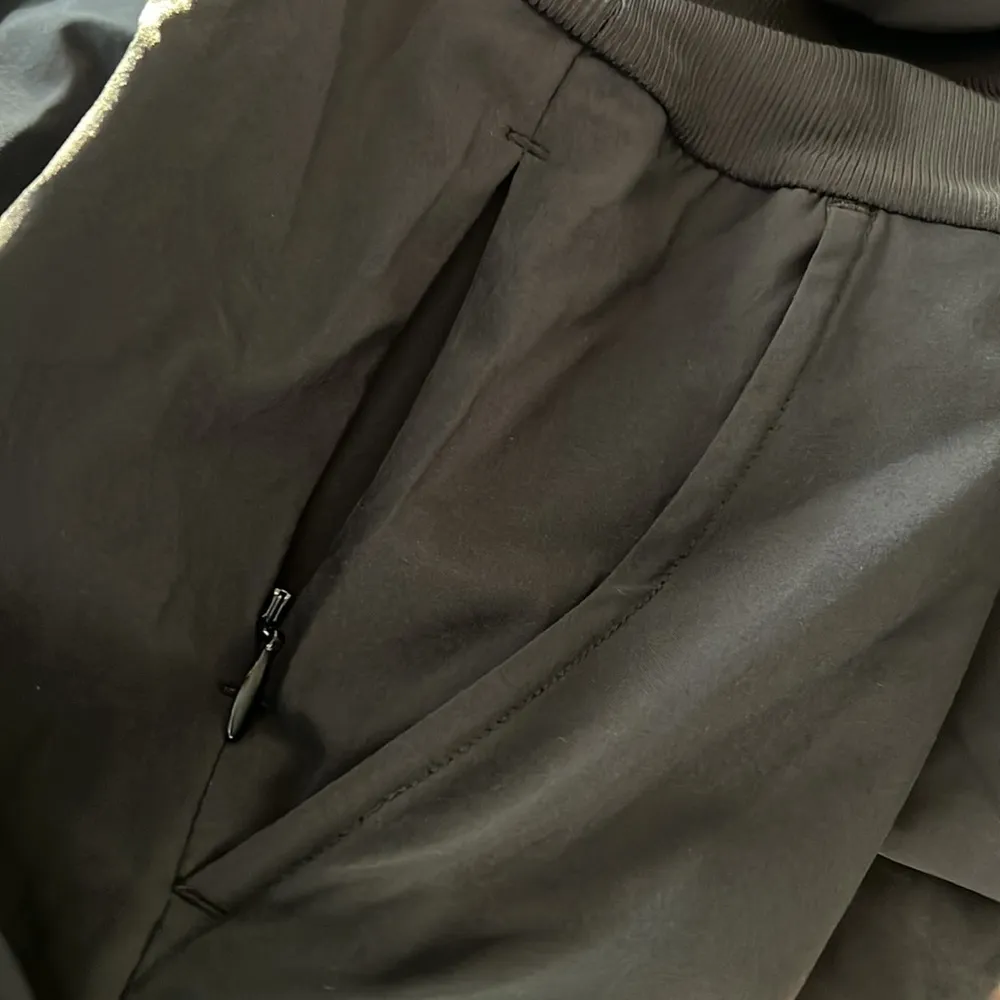 NEW Zella Pursuit Sleeveless Jumpsuit in Black, Plus Size 2X New w/Tag - Image 12