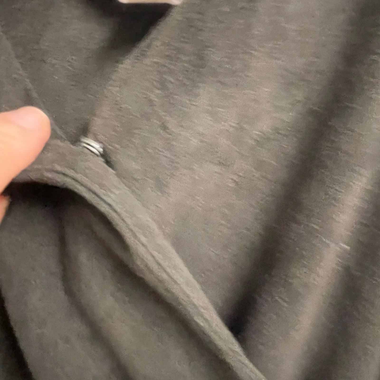 Jack BB Dakota Black Wide Leg V-Neck Jumpsuit Size XS Womens Party Travel Casual - Image 3